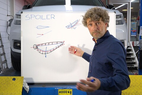 Spoiler – Cornelis schetst