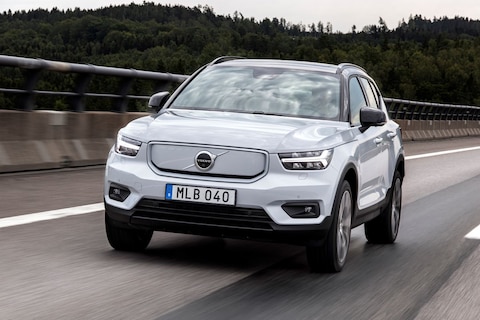 Test: Volvo XC40 P8 Recharge
