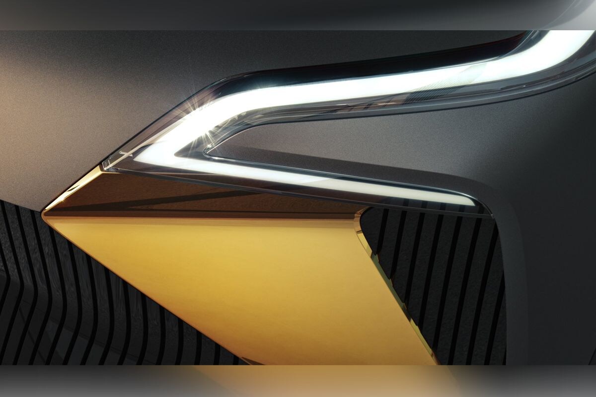Renault elektrische cross-over