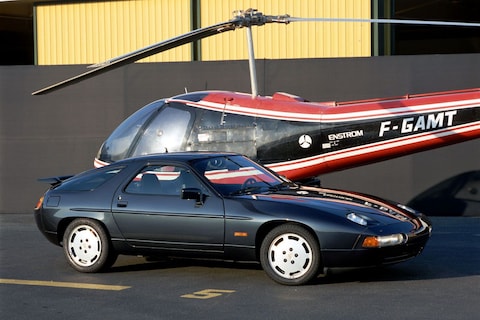 Facelift Friday: Porsche 928