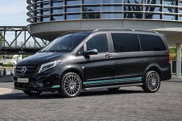 Mercedes-Benz Vito Power Edition