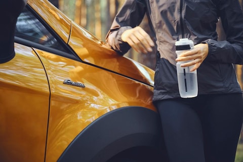 Ford Ecosport krijgt stoere Active-uitvoering