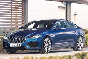 Jaguar XF 2020 