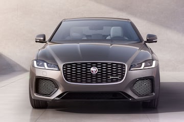 Jaguar XF 2020 
