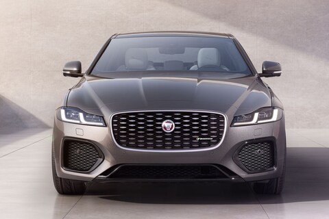 Facelift Friday: Jaguar XF