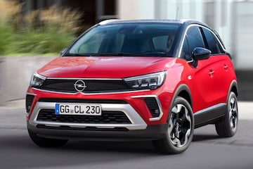 Opel Crossland (2020)
