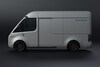 Arrival Van
