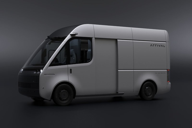 Arrival Van