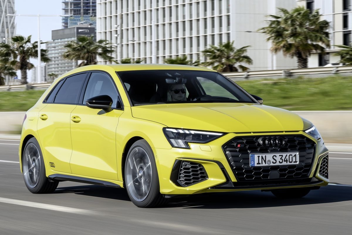 Audi S3 Sportback