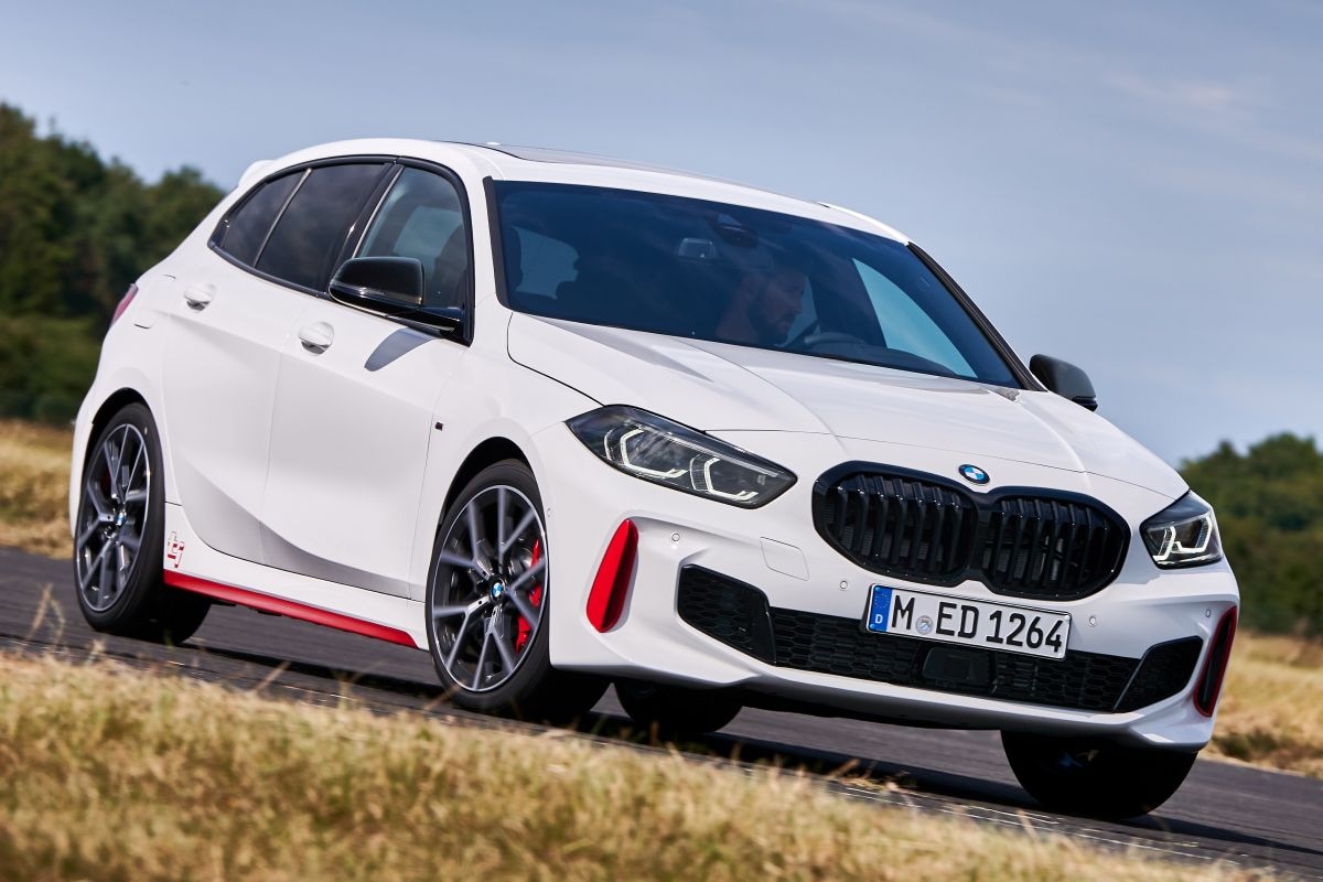 BMW 128ti