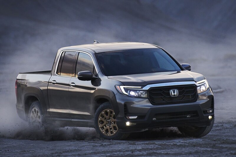 Honda Ridgeline 2020