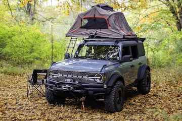 Ford Bronco Overland Concept