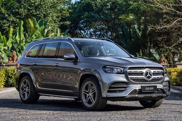 Mercedes-Benz GLS 450 4Matic