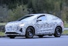Spyshots Audi Q4 Sportback E-tron