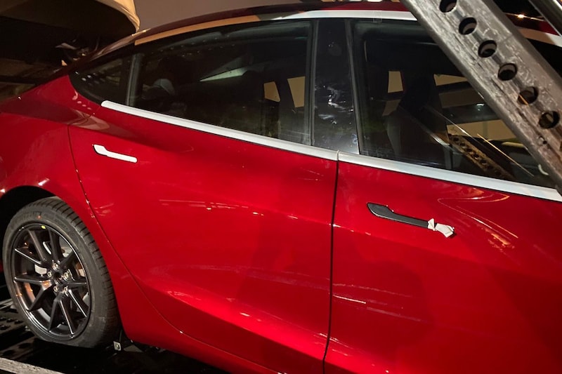 Tesla Model 3 updates