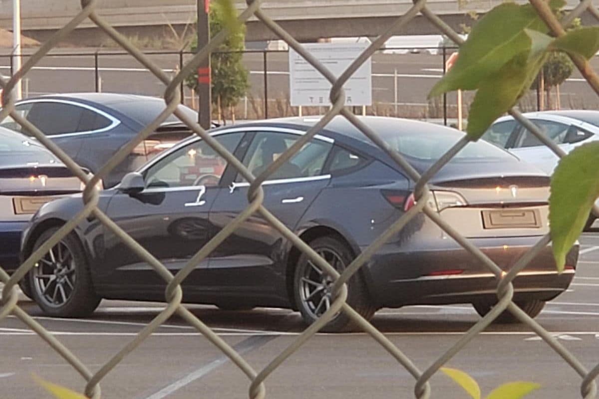 Tesla Model 3 updates