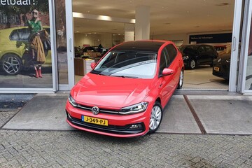 Showroom dealer verkoopcijfers Polo