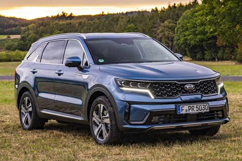 Kia Sorento 1.6 T-GDi Plug-in Hybrid 4WD ExecutiveLine