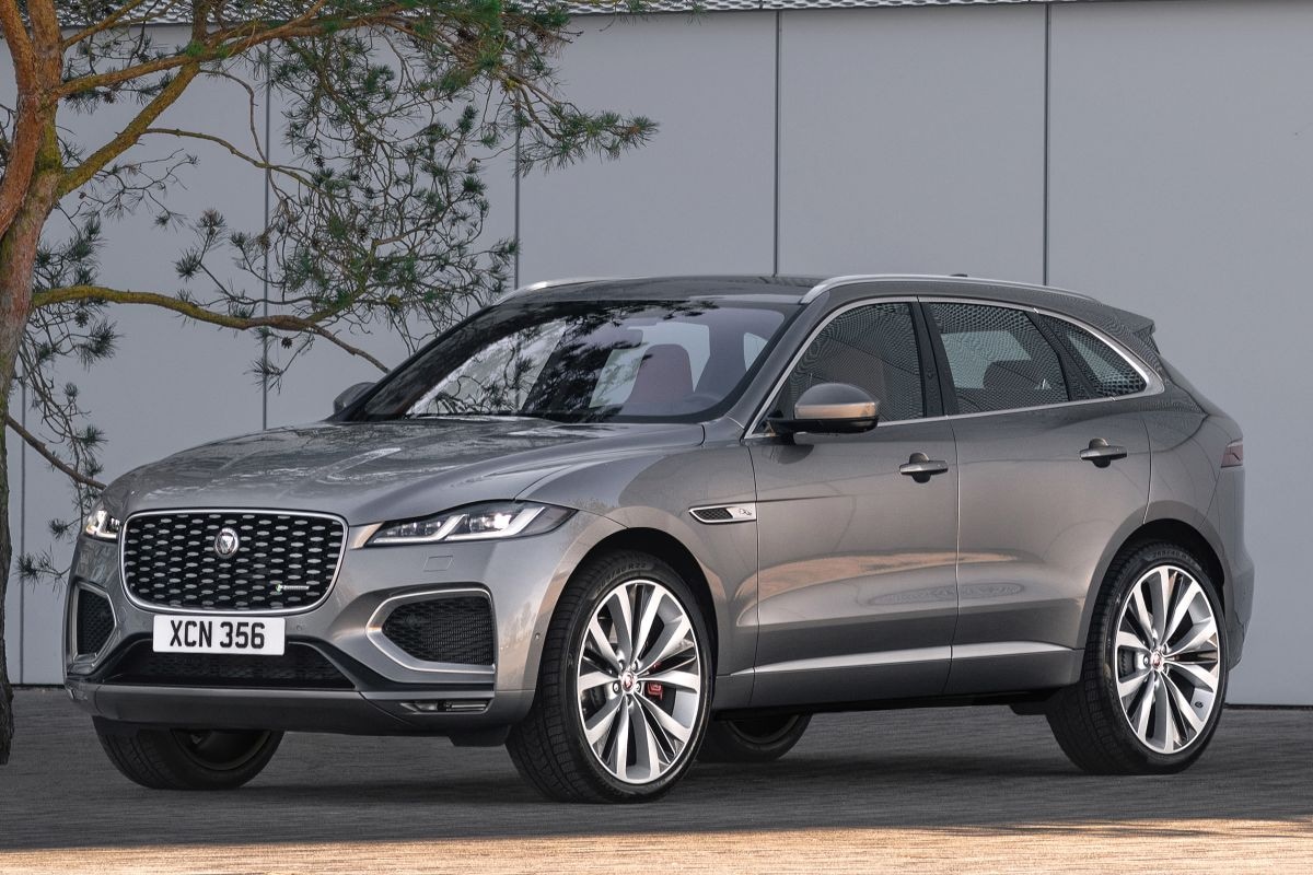 Jaguar F-Pace