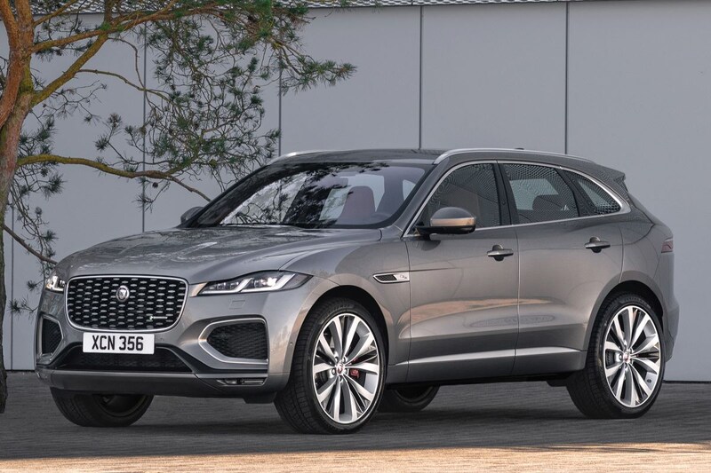 Jaguar F-Pace