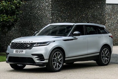 Land Rover Range Rover Velar P400 HSE