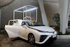 Toyota Mirai pausmobiel