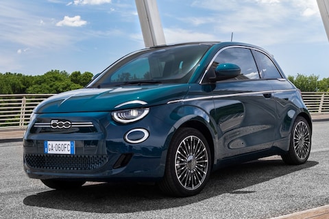 Fiat 500e 42kWh Urban