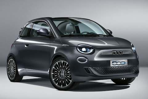 Fiat 500eC 42kWh La Prima