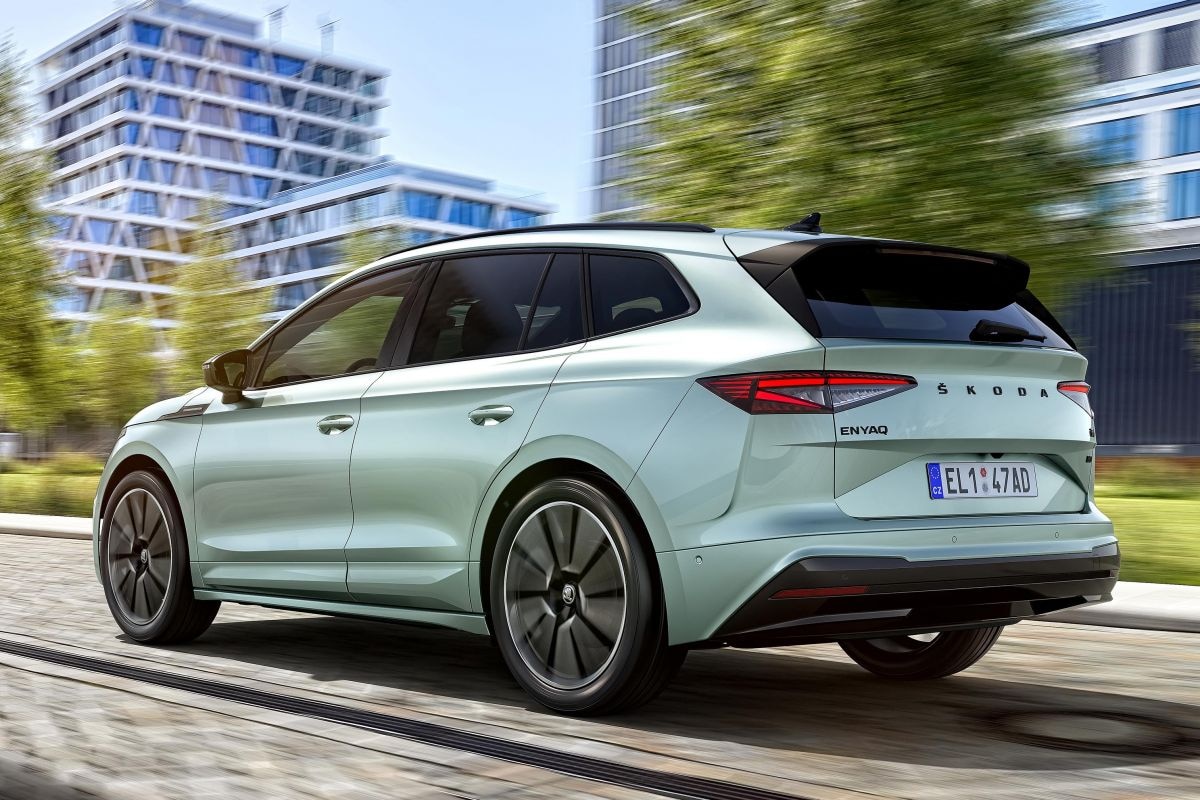 Skoda Enyaq iV
