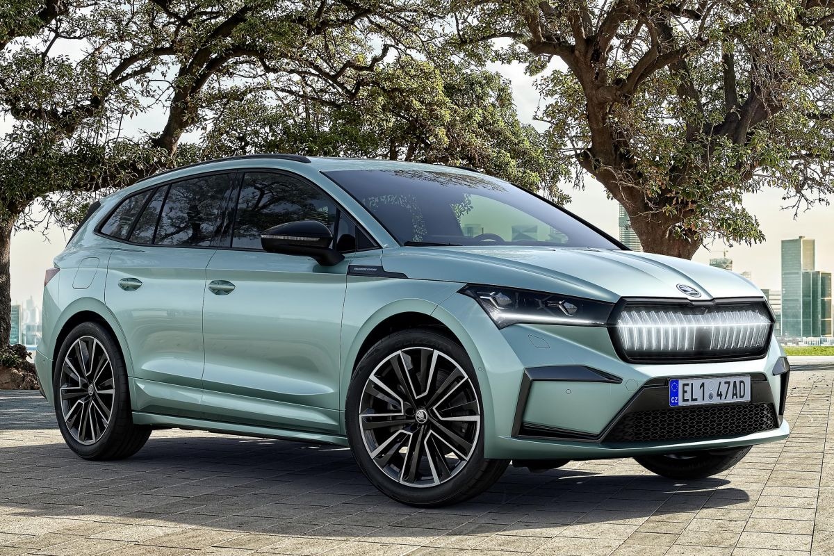 Skoda Enyaq iV