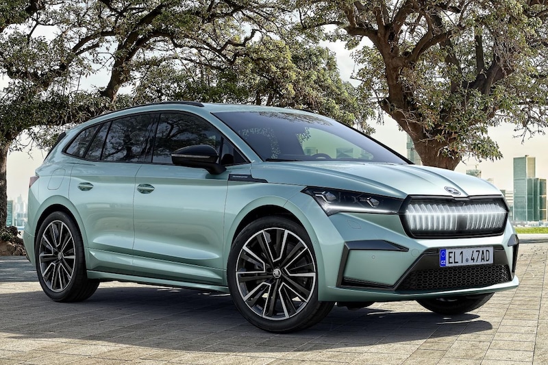 Skoda Enyaq iV