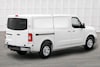 Nissan NV Cargo en NV Passenger