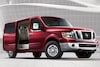 Nissan NV Cargo en NV Passenger