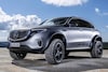 Mercedes-Benz EQC 4x4²