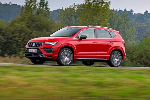Test: Seat Ateca (2020)