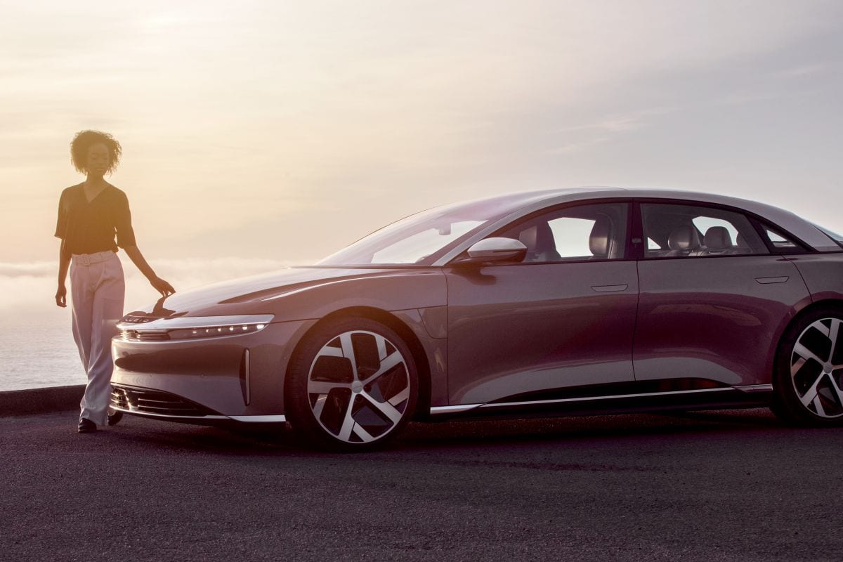 Lucid Air
