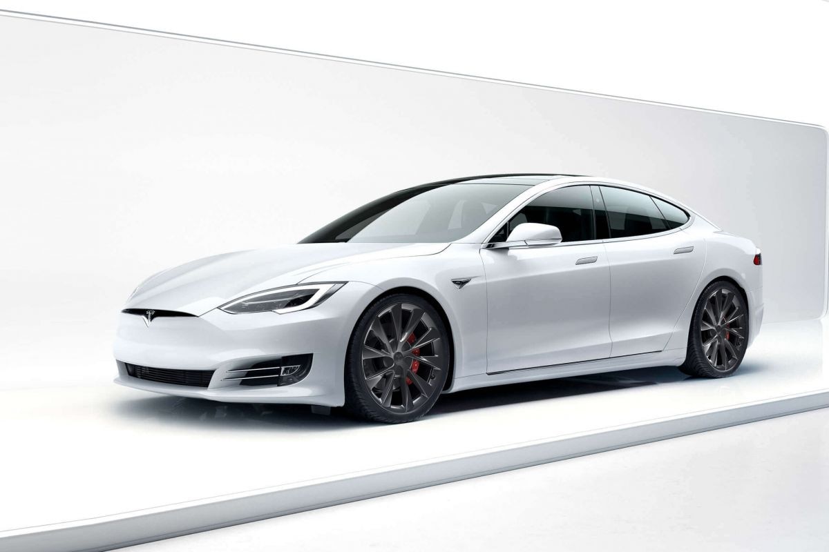 Tesla Model S