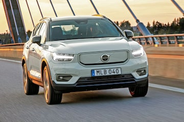 Volvo XC40 Recharge P8
