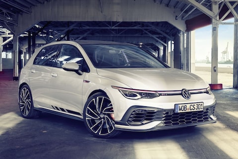 Dít is de nieuwe Volkswagen Golf GTI Clubsport!