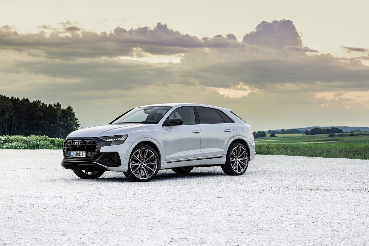 Audi Q8 TFSI e