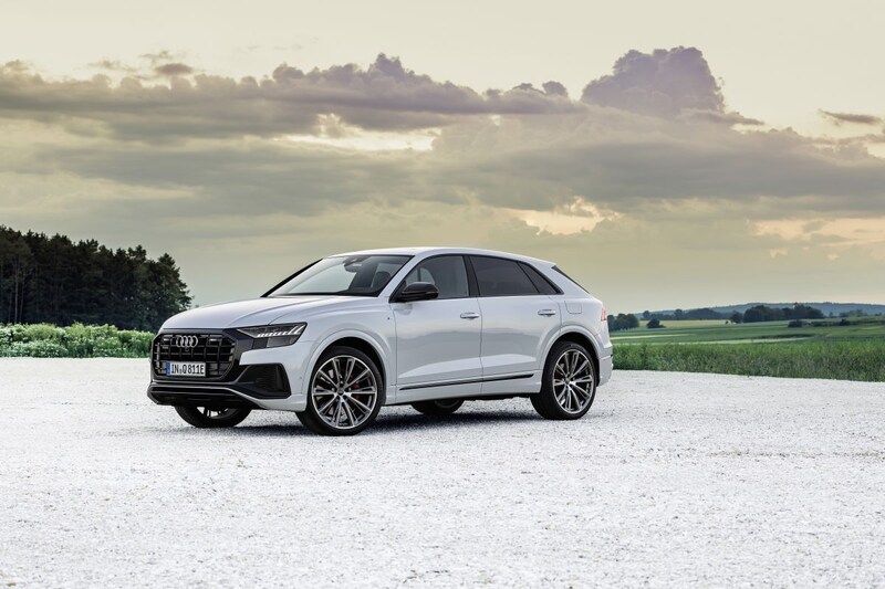 Audi Q8 TFSI e