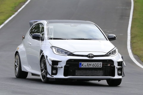 Toyota GR Yaris krijgt mogelijk nóg extremere versie