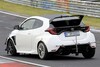 Spyshots Toyota GR Yaris