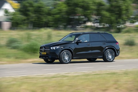 Test: Mercedes-Benz GLE 350de 4Matic (2020)