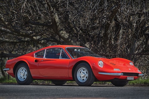 Bekende auto-ontwerper Aldo Brovarone overleden