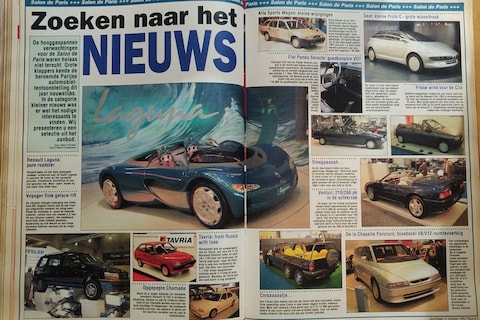 30 jaar AutoWeek: Dit was nummer 42 in 1990