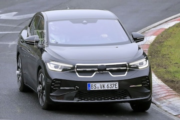 Spyshots Volkswagen ID5