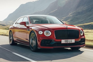 Bentley Flying Spur V8