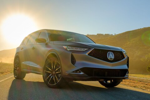Acura MDX Prototype is productierijp