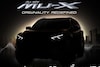 Isuzu MU-X teaser